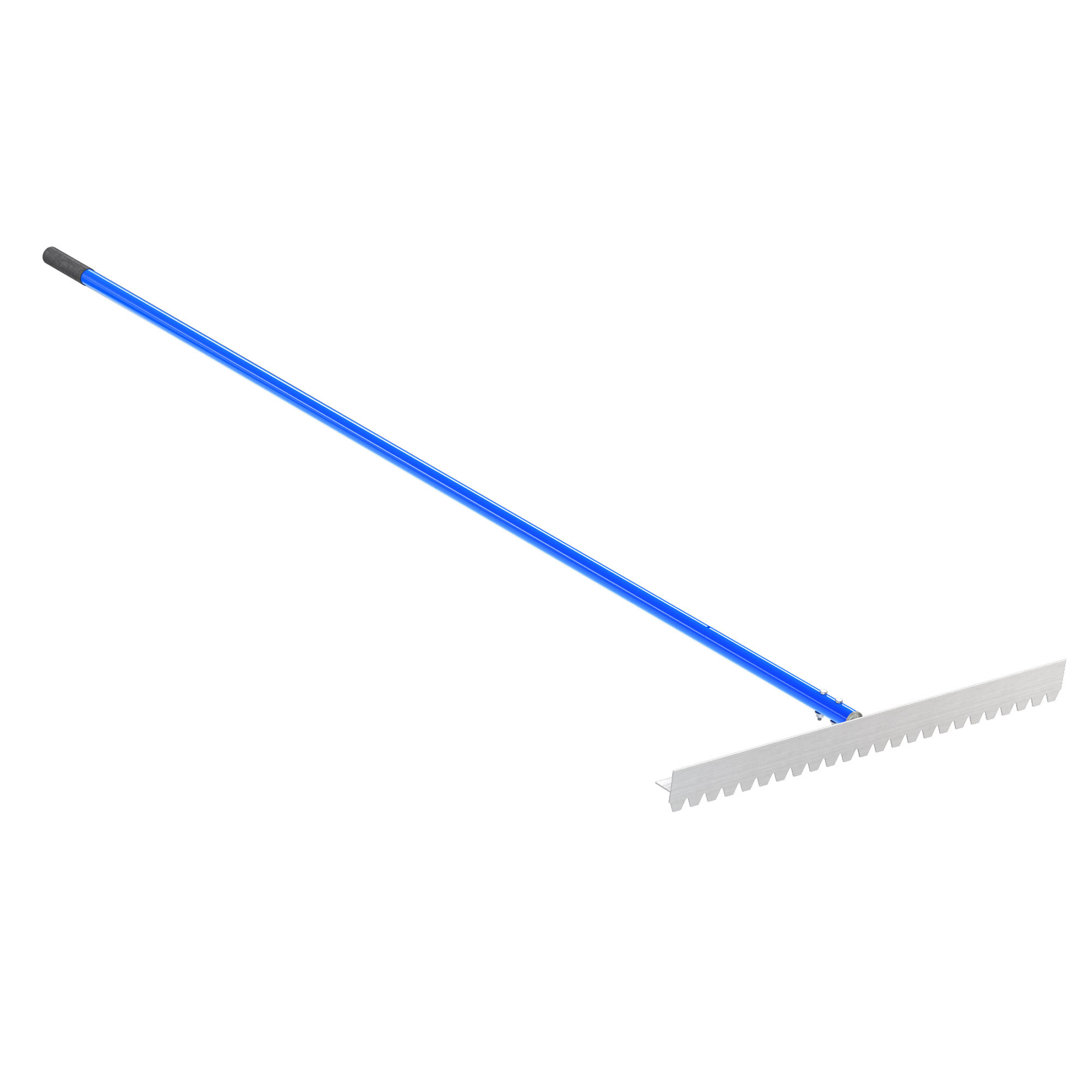 Bon, Lute Rake T Connector Blunt Tooth 36in. 8ft. HDL, Model# 28-136